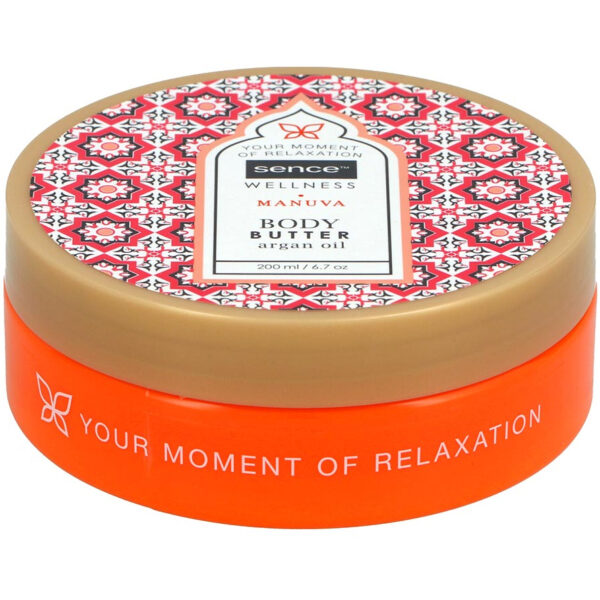 Sence Body Butter Manuva 200ml