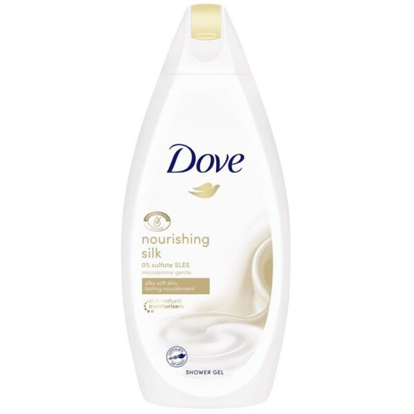 Dove Douchecrème Nourishing Silk 500ml