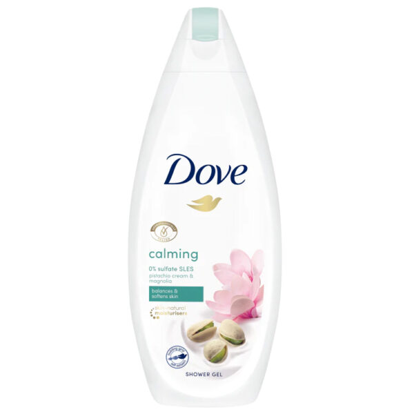 Dove Douchecrème Calming 500ml