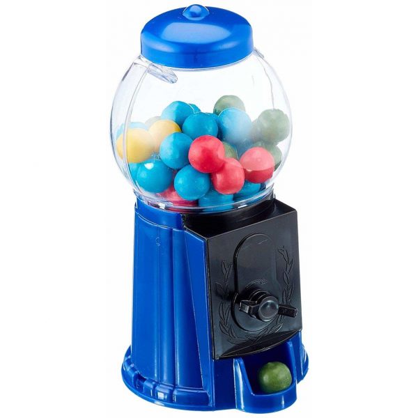 Kauwgomballen In Automaat 40g