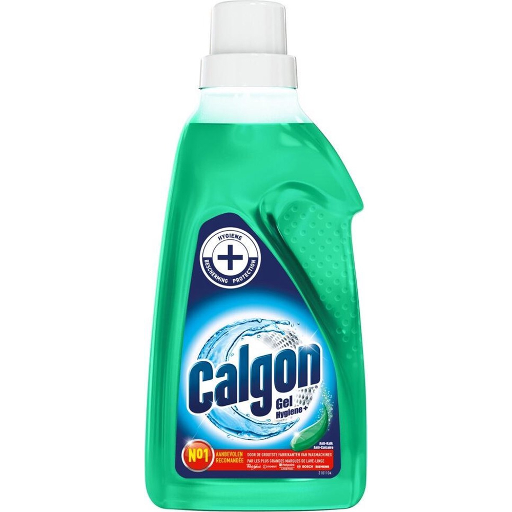 Calgon Gel Hygiene+ 3 In 1 15wasb./750ml Snuffelstore