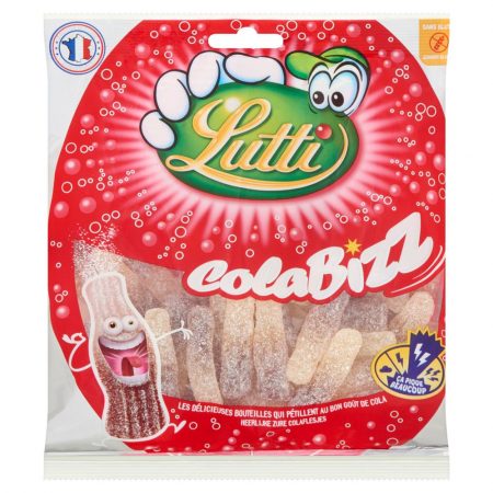 Lutti ColaBizz 250g