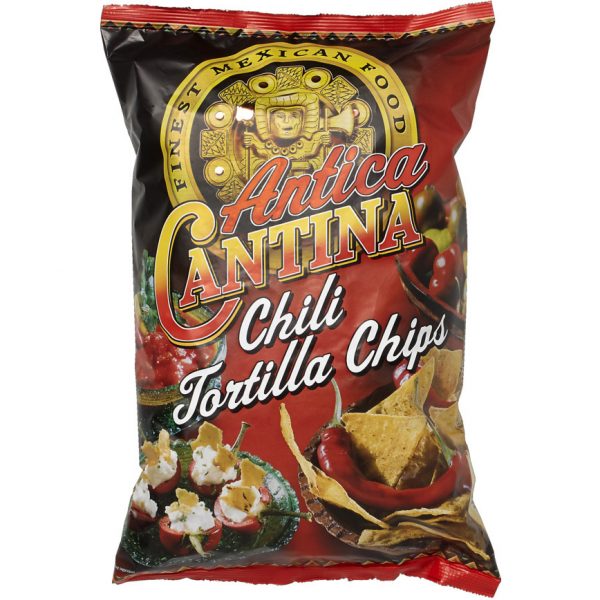 Antica Cantina Tortilla Chips Chili 200g