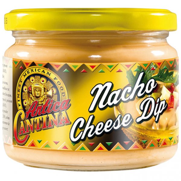 Antica Cantina Nacho Cheese Dip 300g – Dipsaus Met Kaassmaak - Afbeelding 2