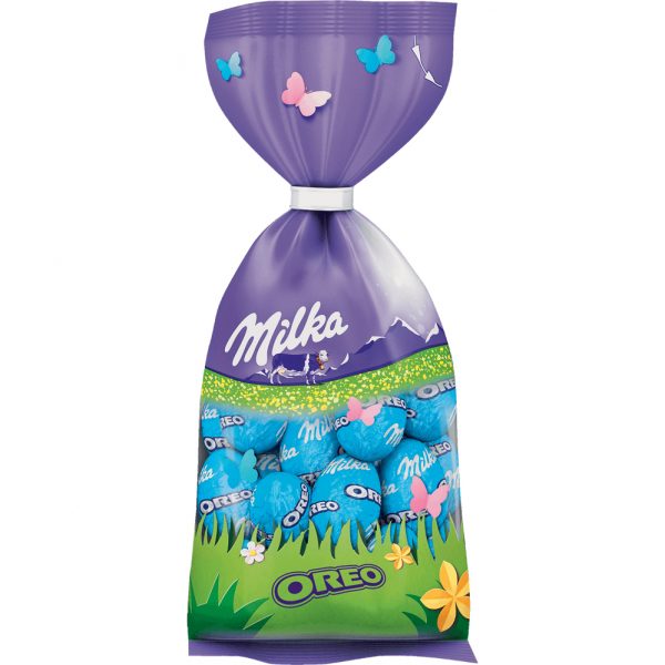 Milka Paaseitjes Oreo 100g