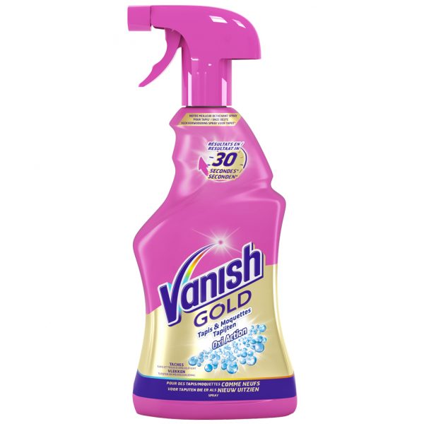 Vanish Gold Oxi Action Tapijten 500ml
