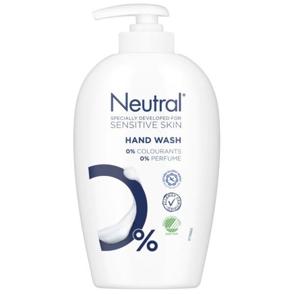 Neutral Handzeep Sensitive Skin 250ml