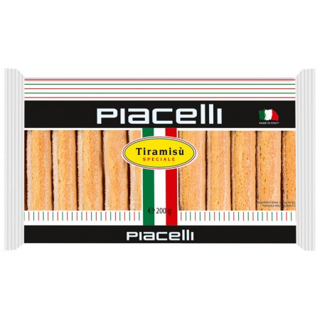 Piacelli Tiramisu Koekjes Speciale Lange Vingers 200g