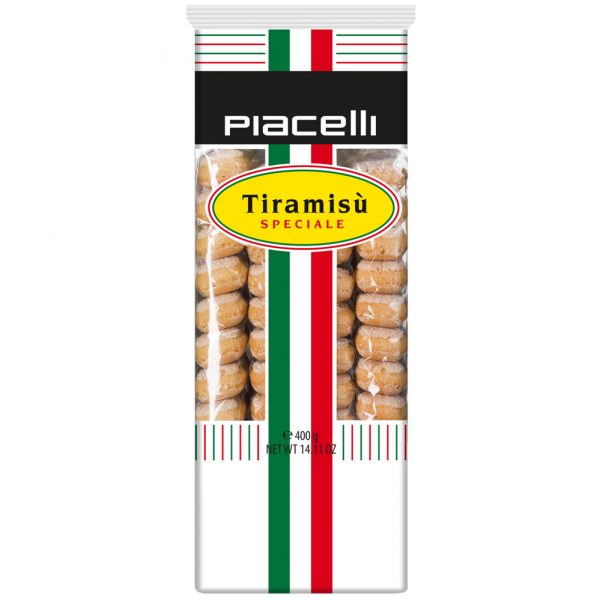Piacelli Tiramisu Koekjes Speciale Lange Vingers 400g - Afbeelding 3