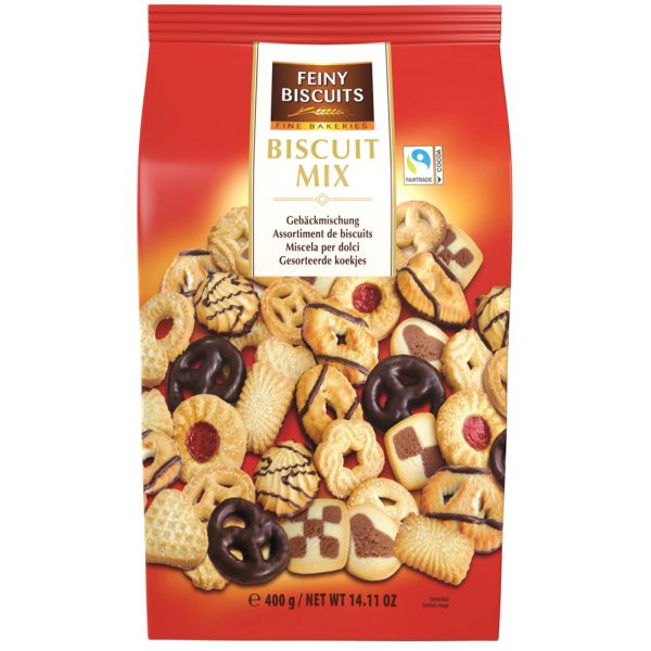 Feiny Biscuits Koekjes Mix 400g - Afbeelding 3