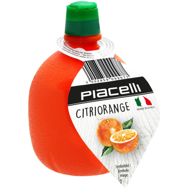 Piacelli Sinaassapconcentraat 200ml - Afbeelding 3