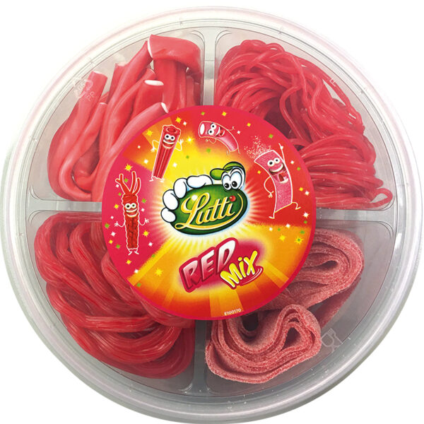 Lutti Red Mix 450g