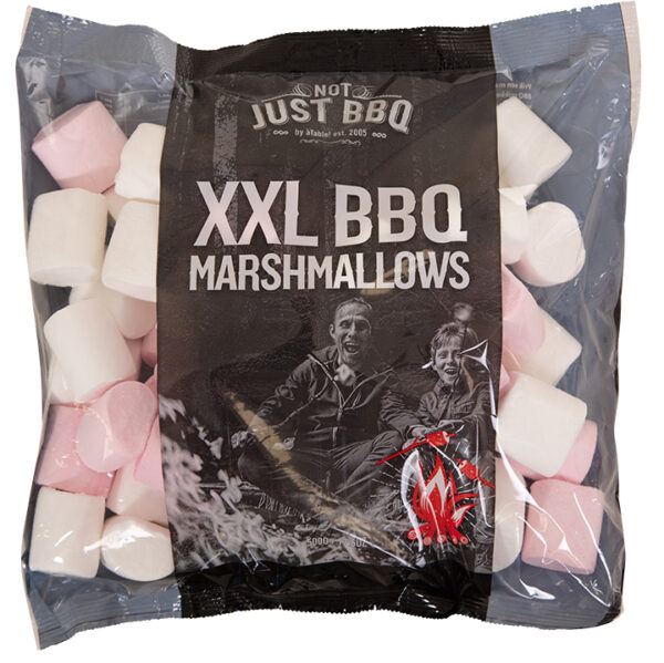 Not Just BBQ Marshmallows XXL Bag 500g