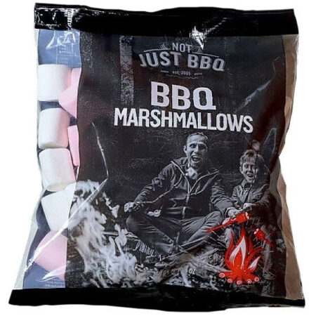 Not Just BBQ Marshmallows Bag 250g
