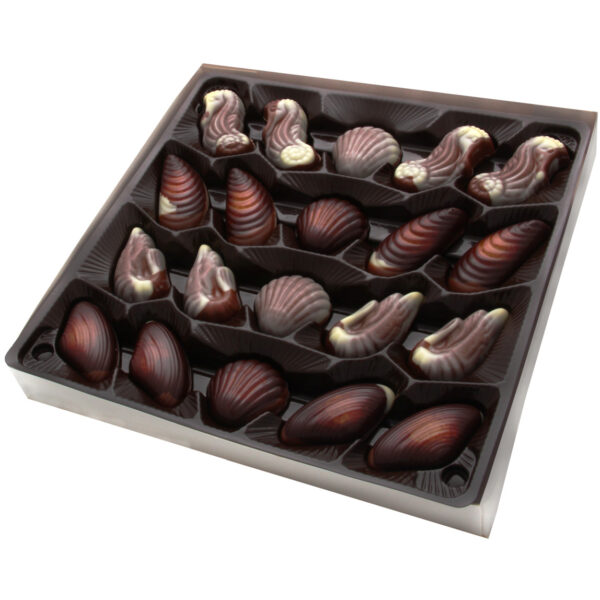Maître Truffout Pralines Zeevruchten 250g - Afbeelding 3