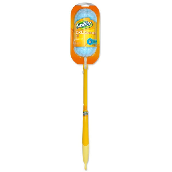 Swiffer XXL Duster Kit + Telesteel 90cm - Afbeelding 2