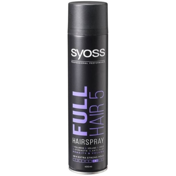 Syoss Haarlak Full Hair 5 400ml