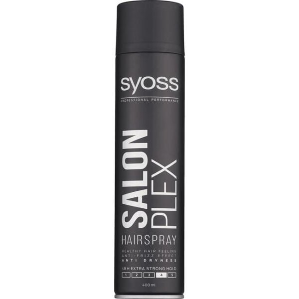 Syoss Haarlak Salonplex 400ml