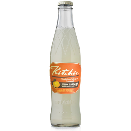 Ritchie Lemon & Ginger 275ml