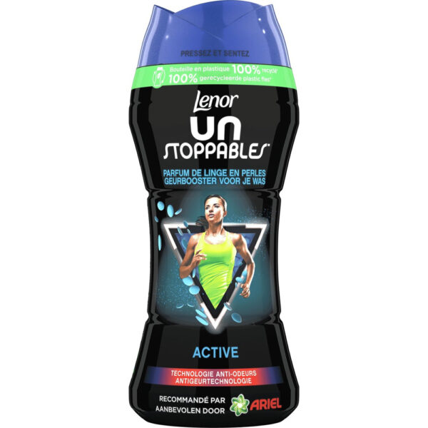 Lenor Unstoppables Geurparels Active 224g