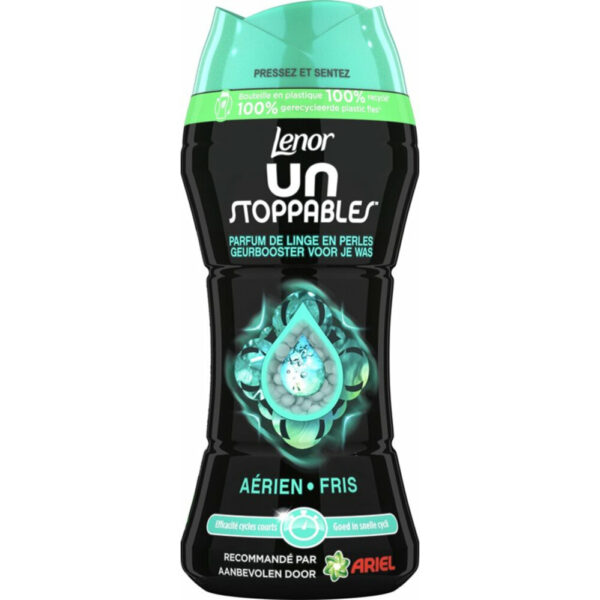 Lenor Unstoppables Geurparels Fris 224g