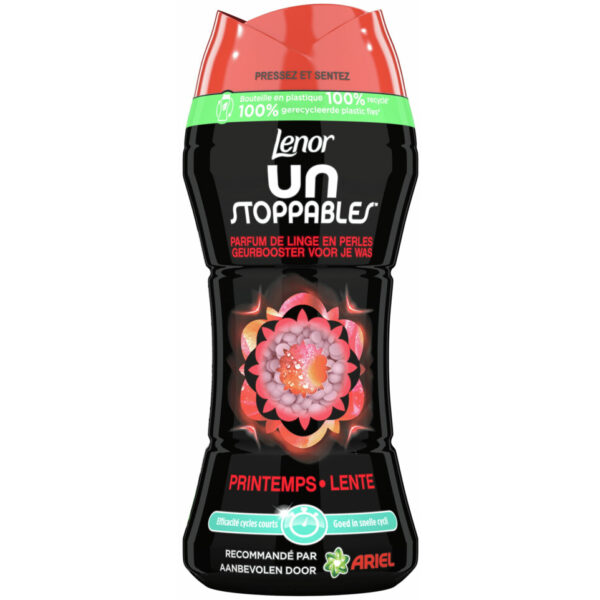 Lenor Unstoppables - Geurparels - Lente 224g - Afbeelding 2
