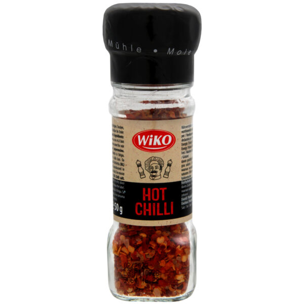 Wiko Kruidenmolen Hot Chilli 50g - Afbeelding 3