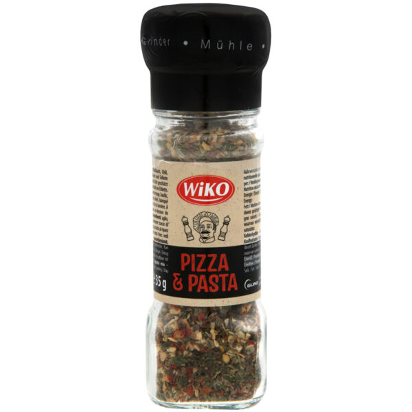 Wiko Kruidenmolen Pizza & Pasta 35g