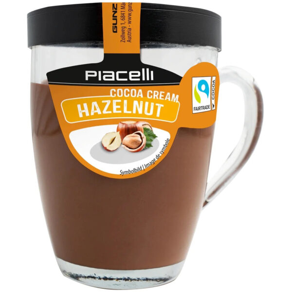 Piacelli Hazelnootsmeerpasta 300g - Afbeelding 3