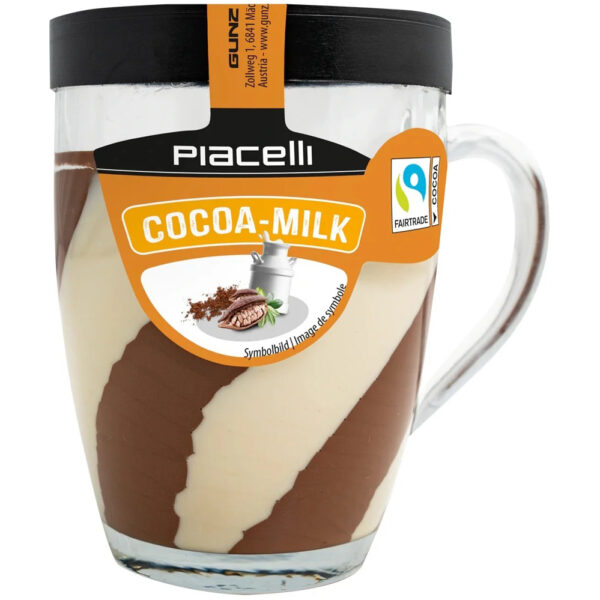 Piacelli Smeerpasta Hazelnoot & Nougat Creme Duo 300g - Afbeelding 6