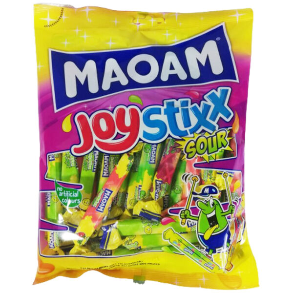 Maoam Joystixx Sour Snoepjes 325g