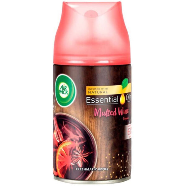 Airwick Luchtverfrisser Navulling Mulled Wine 250ml