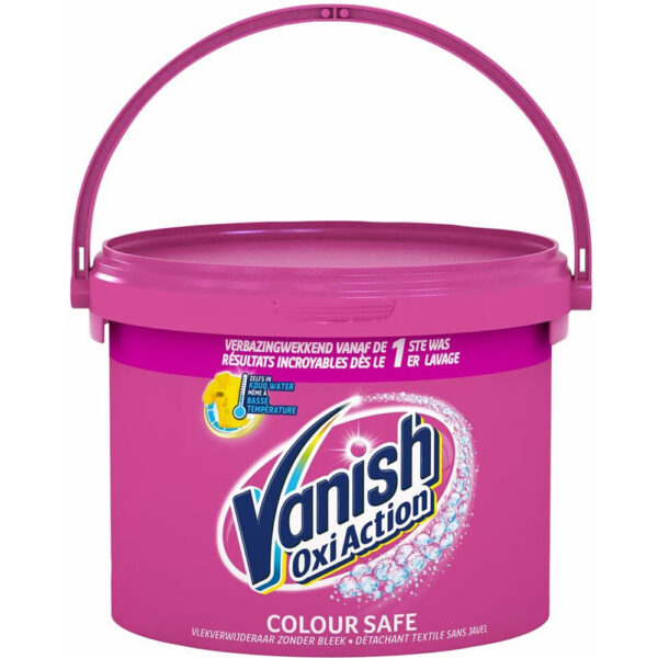 Vanish Oxi Action Colour Safe 2,4kg