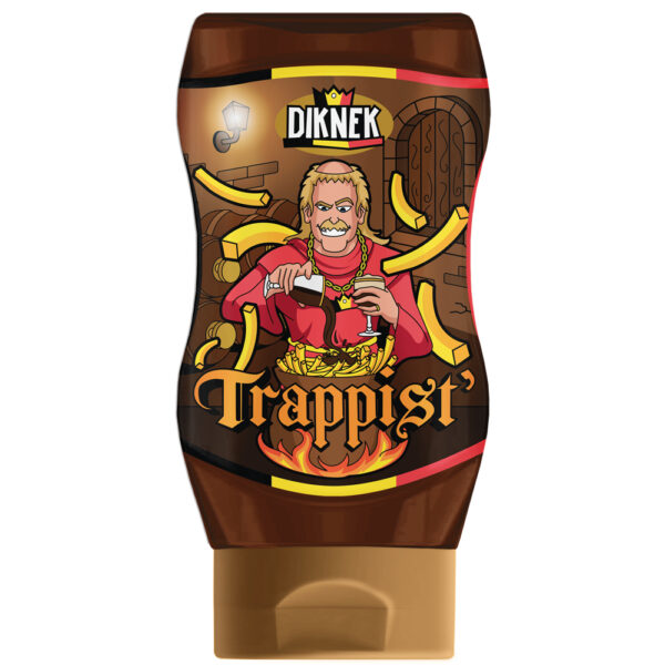 Diknek Trappist Saus 300g