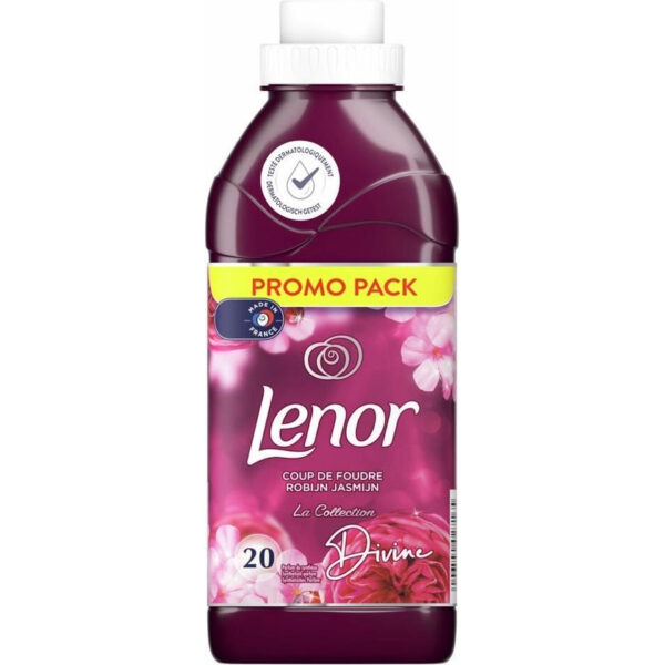 Lenor Wasverzachter Coup De Foudre Robijn Jasmijn 20wasb./460ml