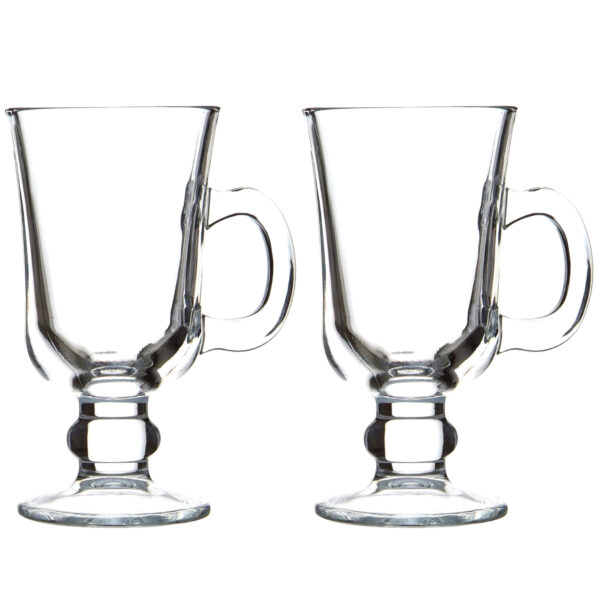 Pasabache Irish Coffee Glazen Set 2 Stuks