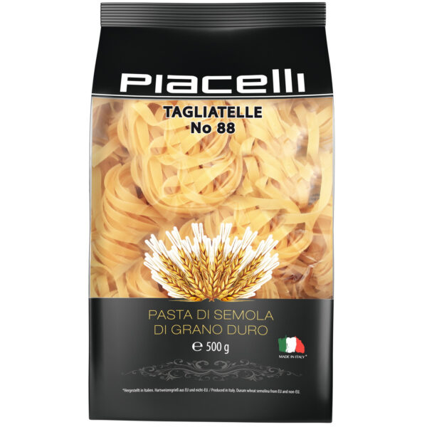 Piacelli Tagliatelle 500gr - Afbeelding 3