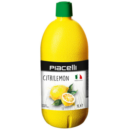 Piacelli Citroensapconcentraat 1L
