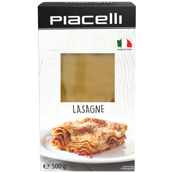 Piacelli Lasagne 500g