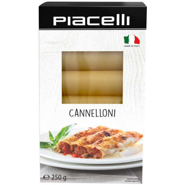 Piacelli Cannelloni 250g
