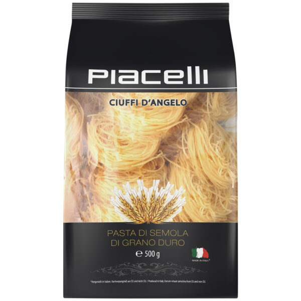 Piacelli Ciuffi D'angelo 500g - Afbeelding 3