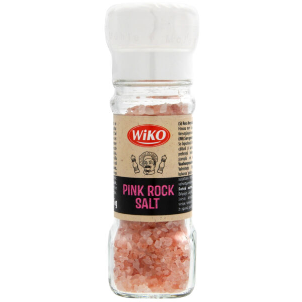 Wiko Kruidenmolen Pink Rock Salt 95g - Afbeelding 2