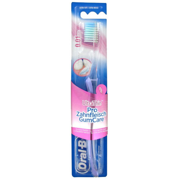 Oral-B Tandenborstel Ultra Thin Pro GumCare - Afbeelding 2