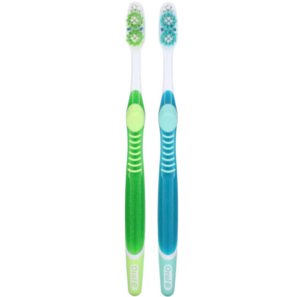 Oral-B Tandenborstel 3D white Duopack - Afbeelding 2