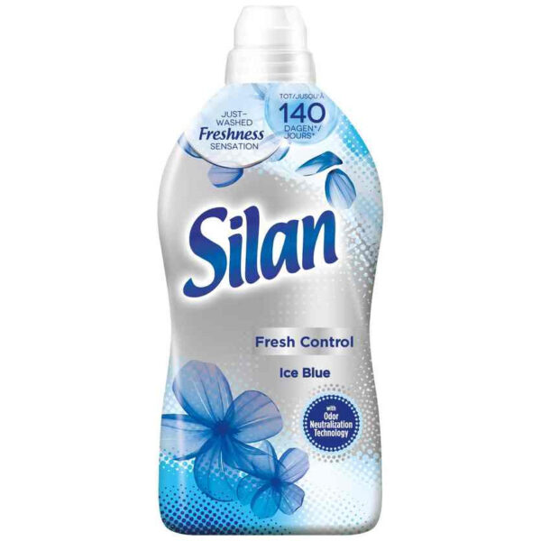 Silan Wasverzachter Fresh Control Ice Blue 50 wasb./1,25L