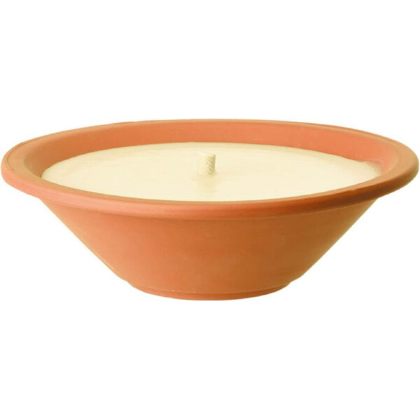 Spaas Buitenkaars Terra Cotta 23cm