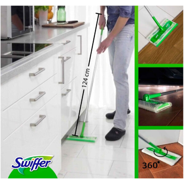 Swiffer Sweeper Starterkit - Afbeelding 2