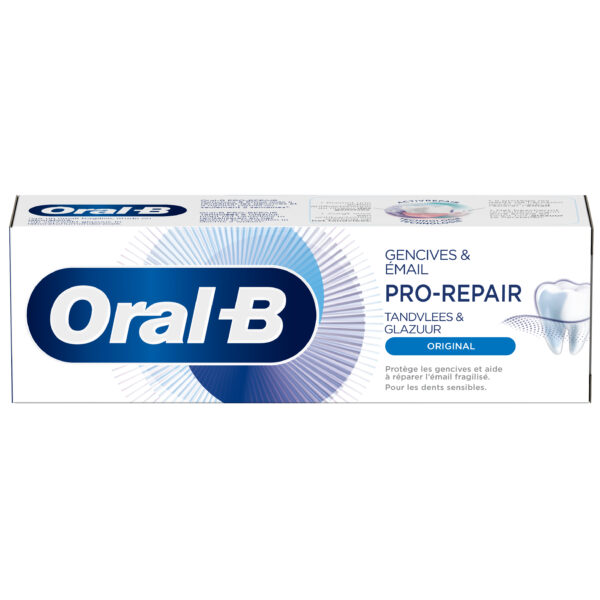 Oral-B Tandpasta Pro-Repair Tandvlees & Glazuur 75ml