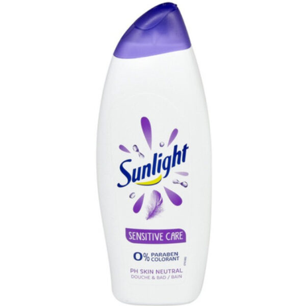 Sunlight Douchegel Sensitive Care 750ml