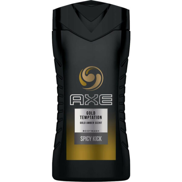 Axe Douchegel Gold Temptation Spicy Kick 250ml